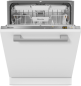 Preview: Miele G 5651 SCVi Active Edelstahl Vollintegrierter Geschirrspüler